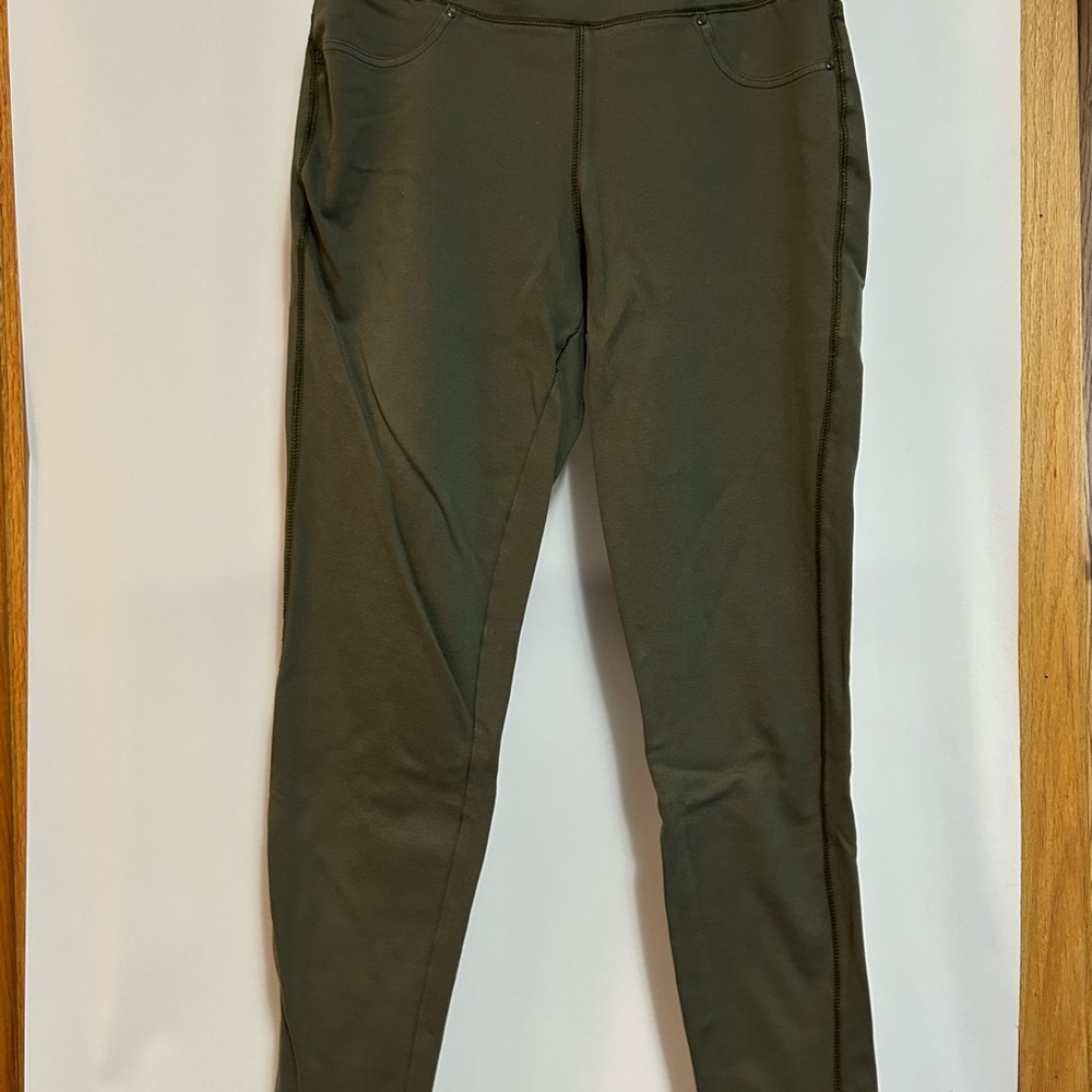 Jag Jeans Olive Green Apparel